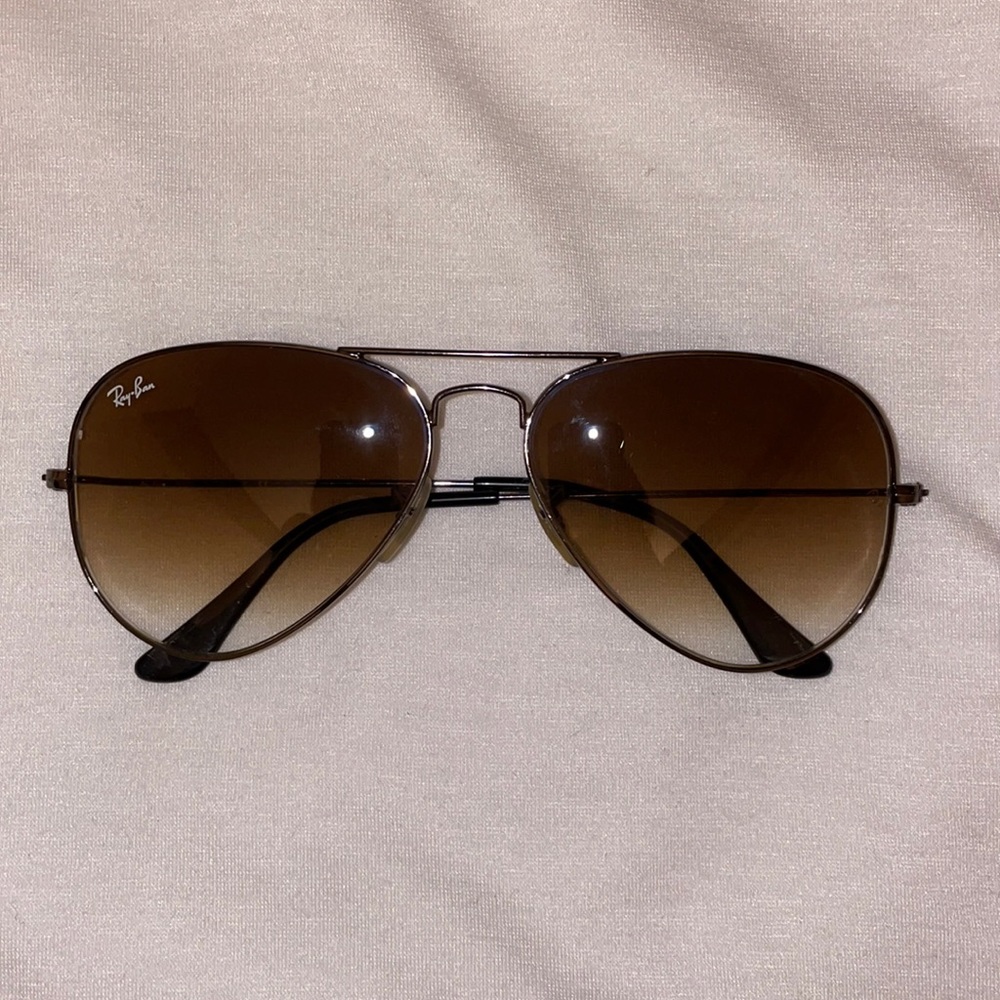 Rayban aviator sunglasses